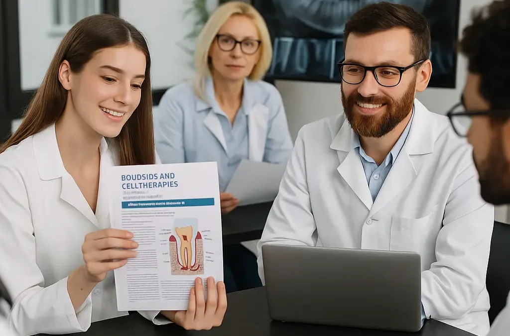 Estudiants publiquen un article en una revista científica de referència