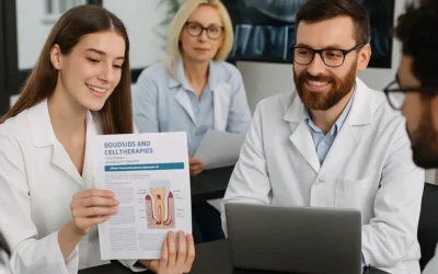 Estudiants publiquen un article en una revista científica de referència