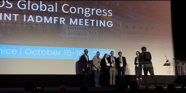 Èxits del nostre equip al Digital Dentistry Society Global Congress 2025